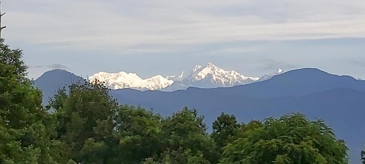 The Shire Kalimpong Hotel Kültér fotó