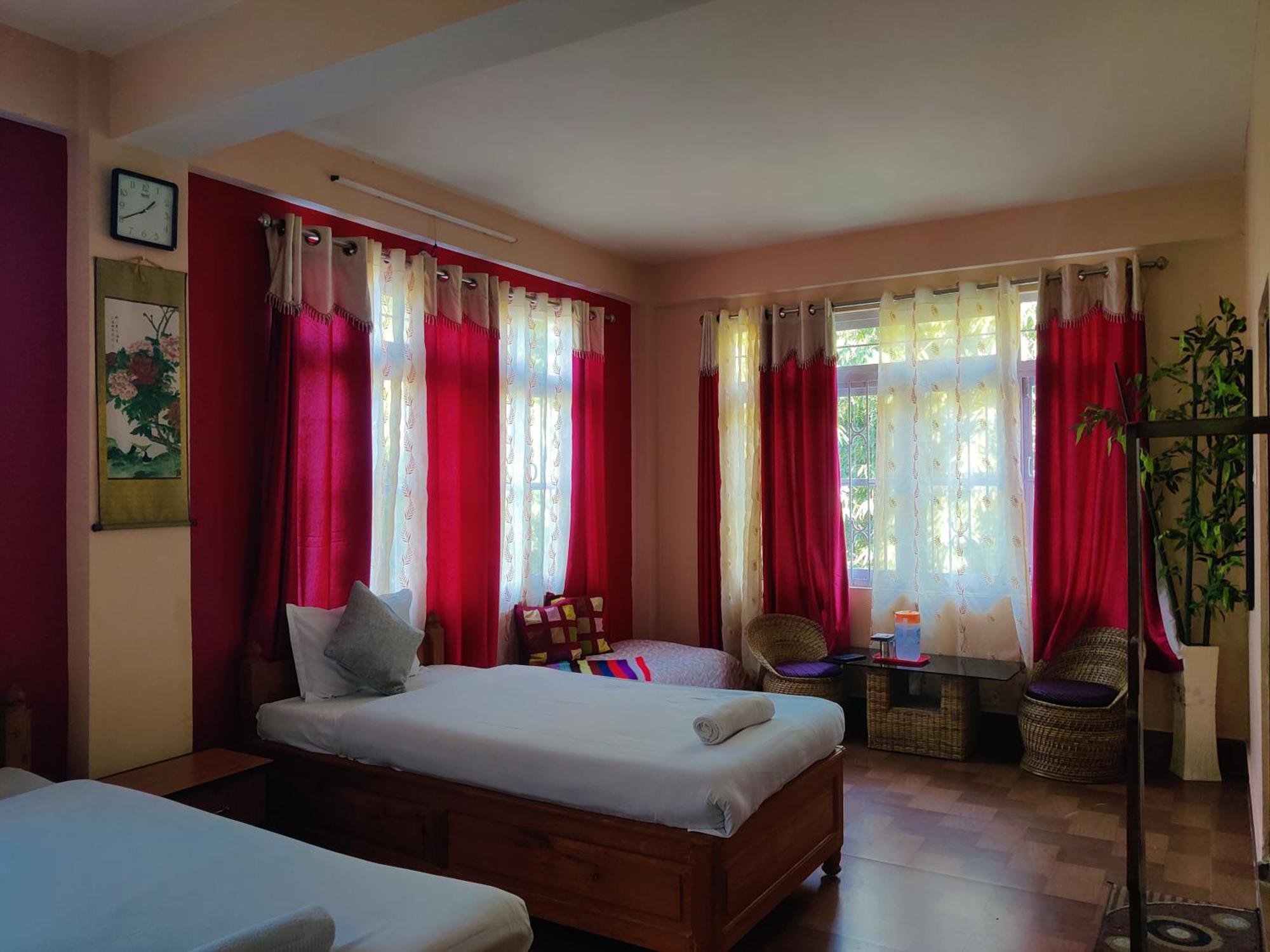 The Shire Kalimpong Hotel Kültér fotó