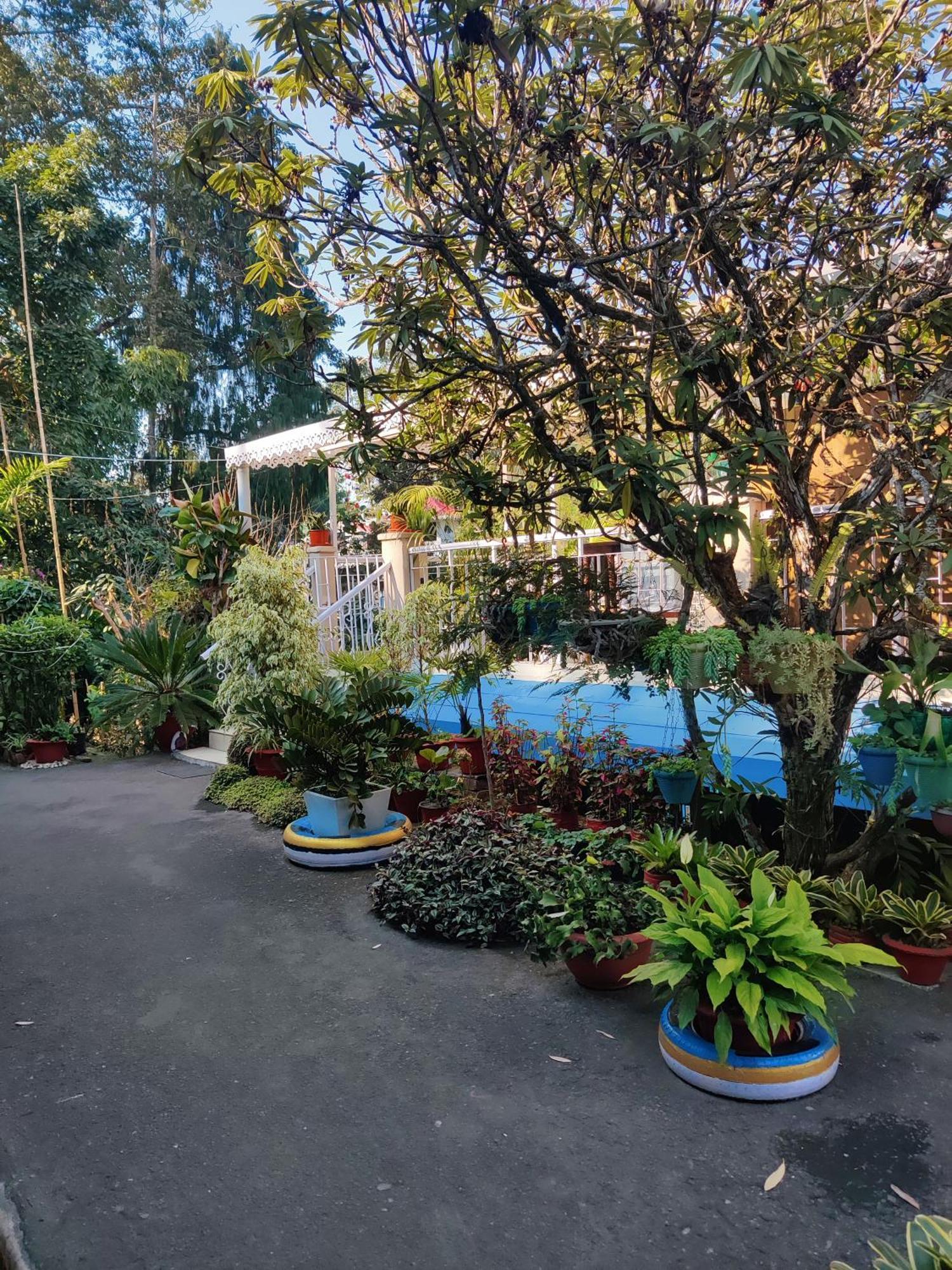 The Shire Kalimpong Hotel Kültér fotó