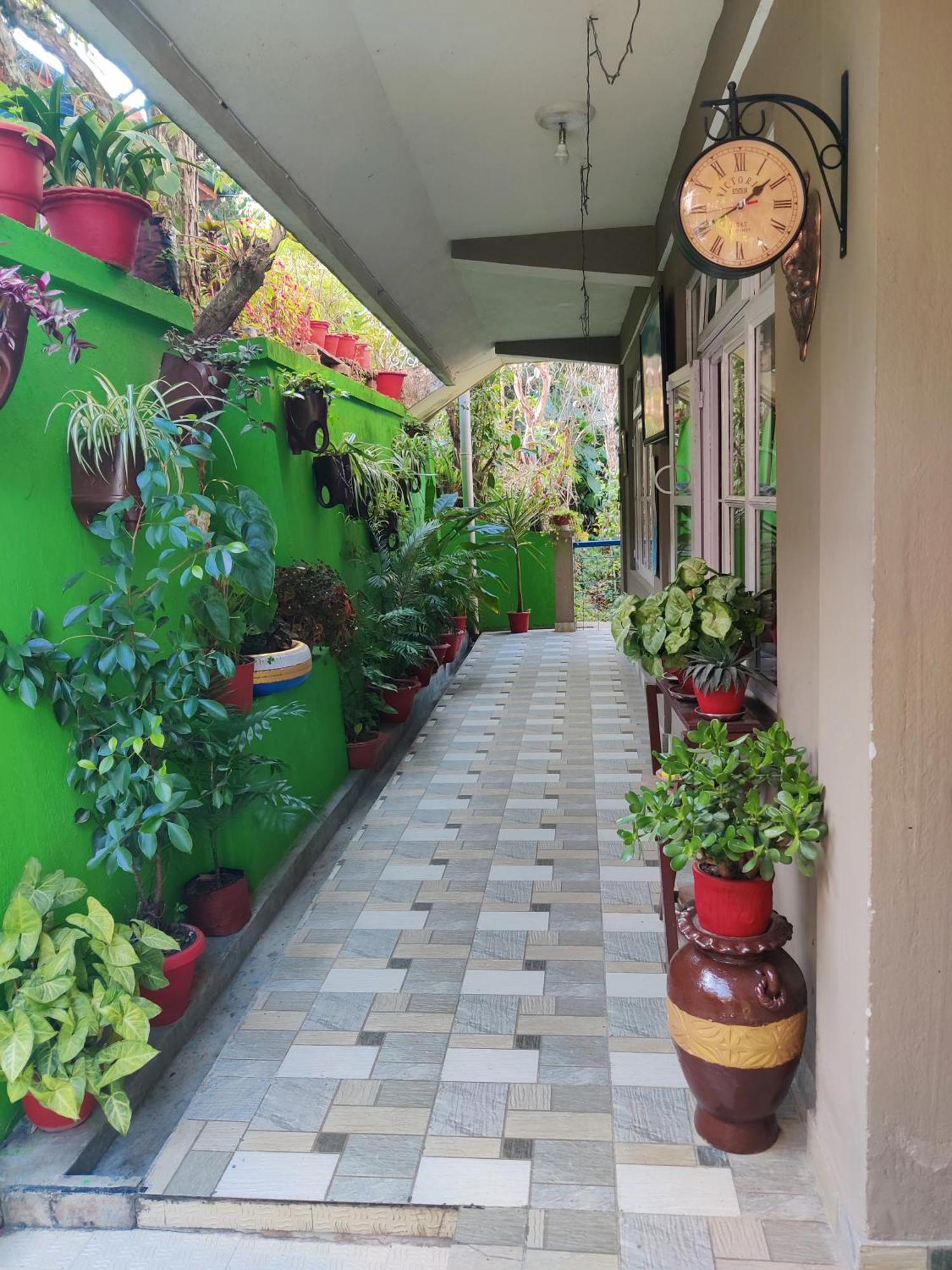 The Shire Kalimpong Hotel Kültér fotó