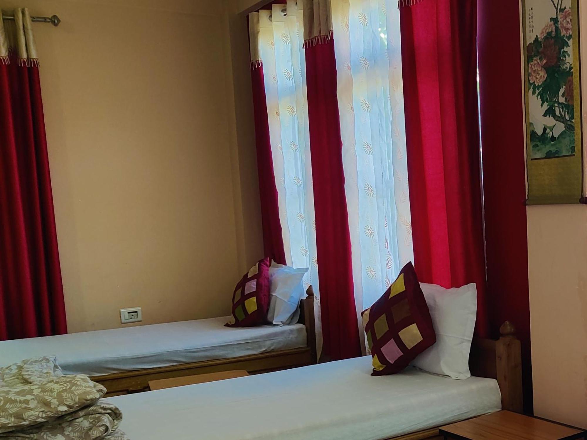 The Shire Kalimpong Hotel Kültér fotó