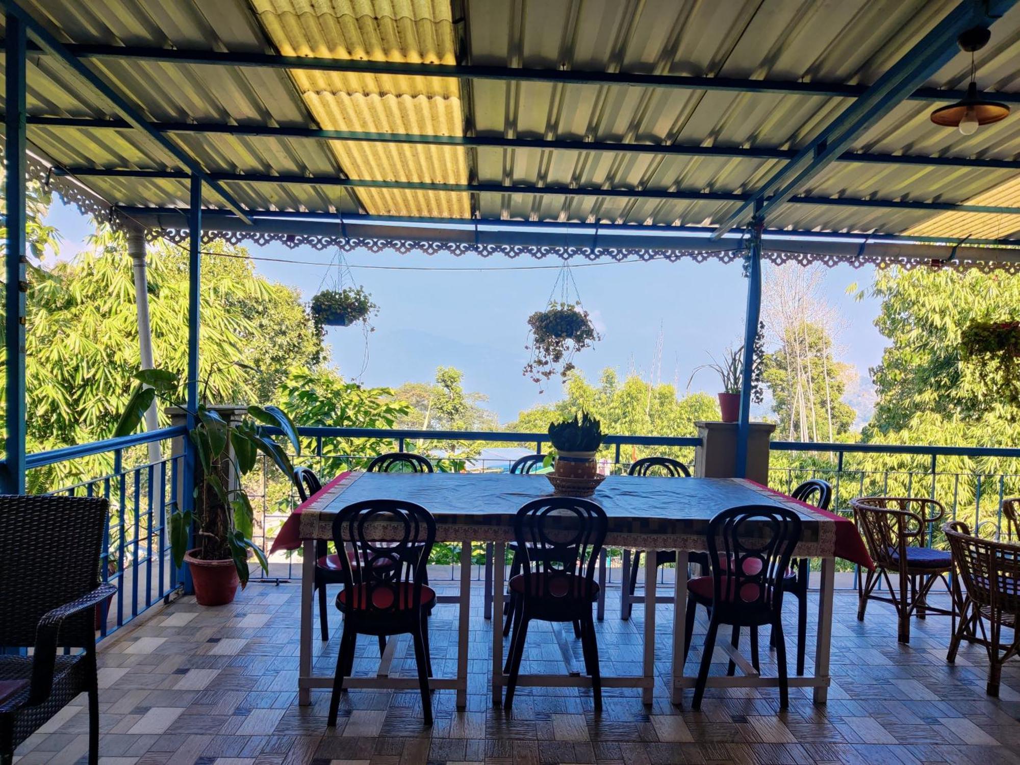 The Shire Kalimpong Hotel Kültér fotó