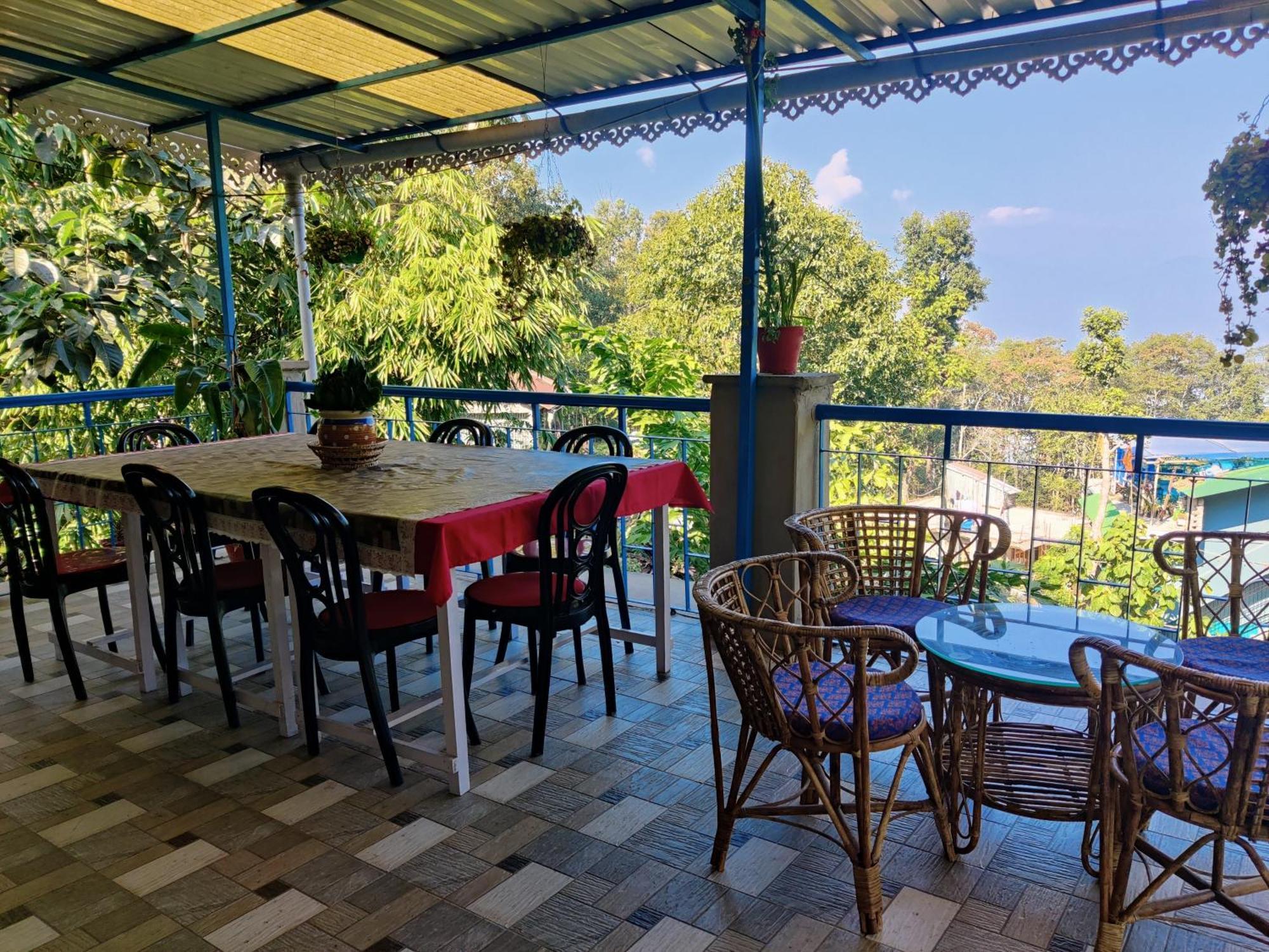 The Shire Kalimpong Hotel Kültér fotó
