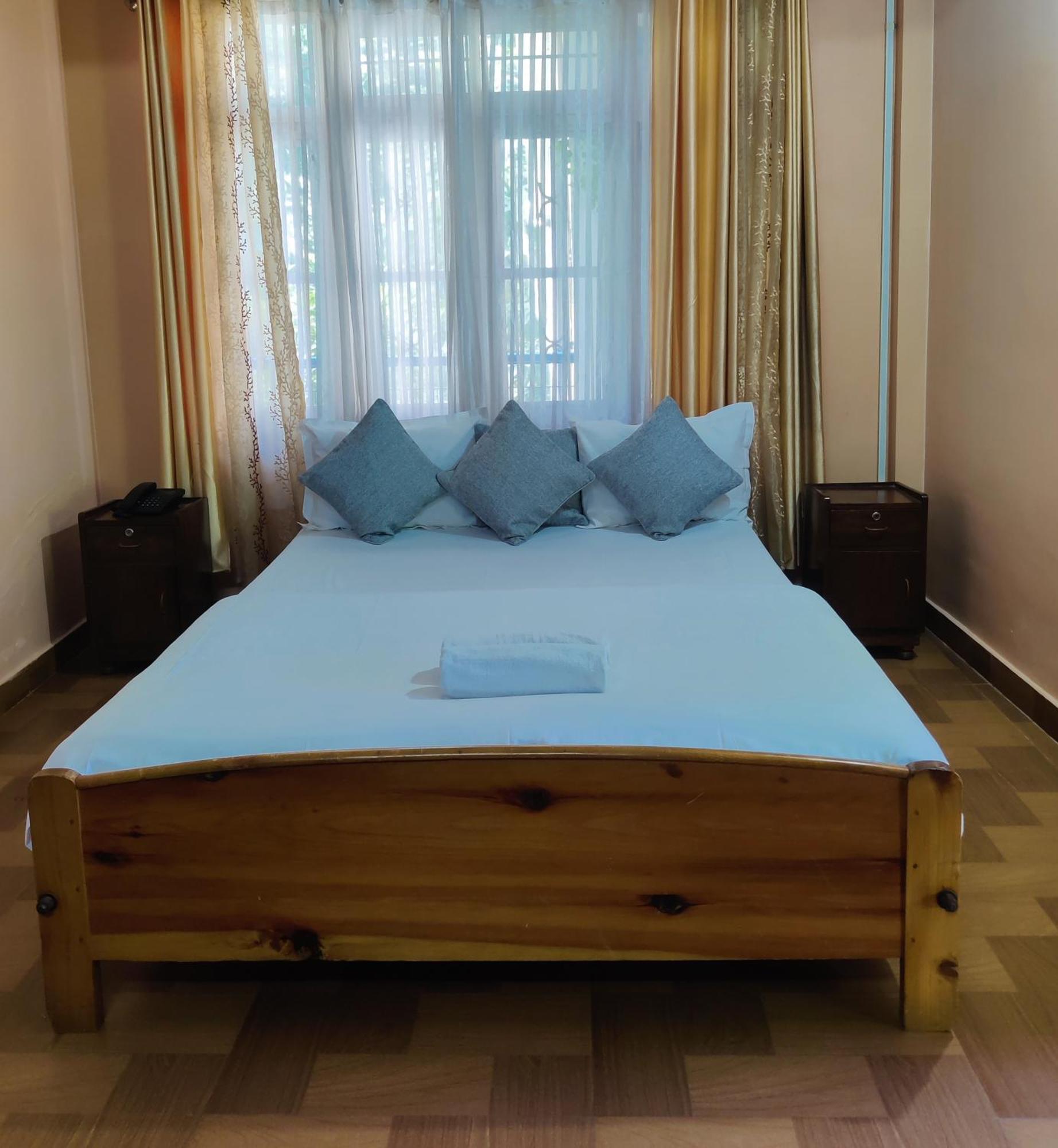 The Shire Kalimpong Hotel Kültér fotó