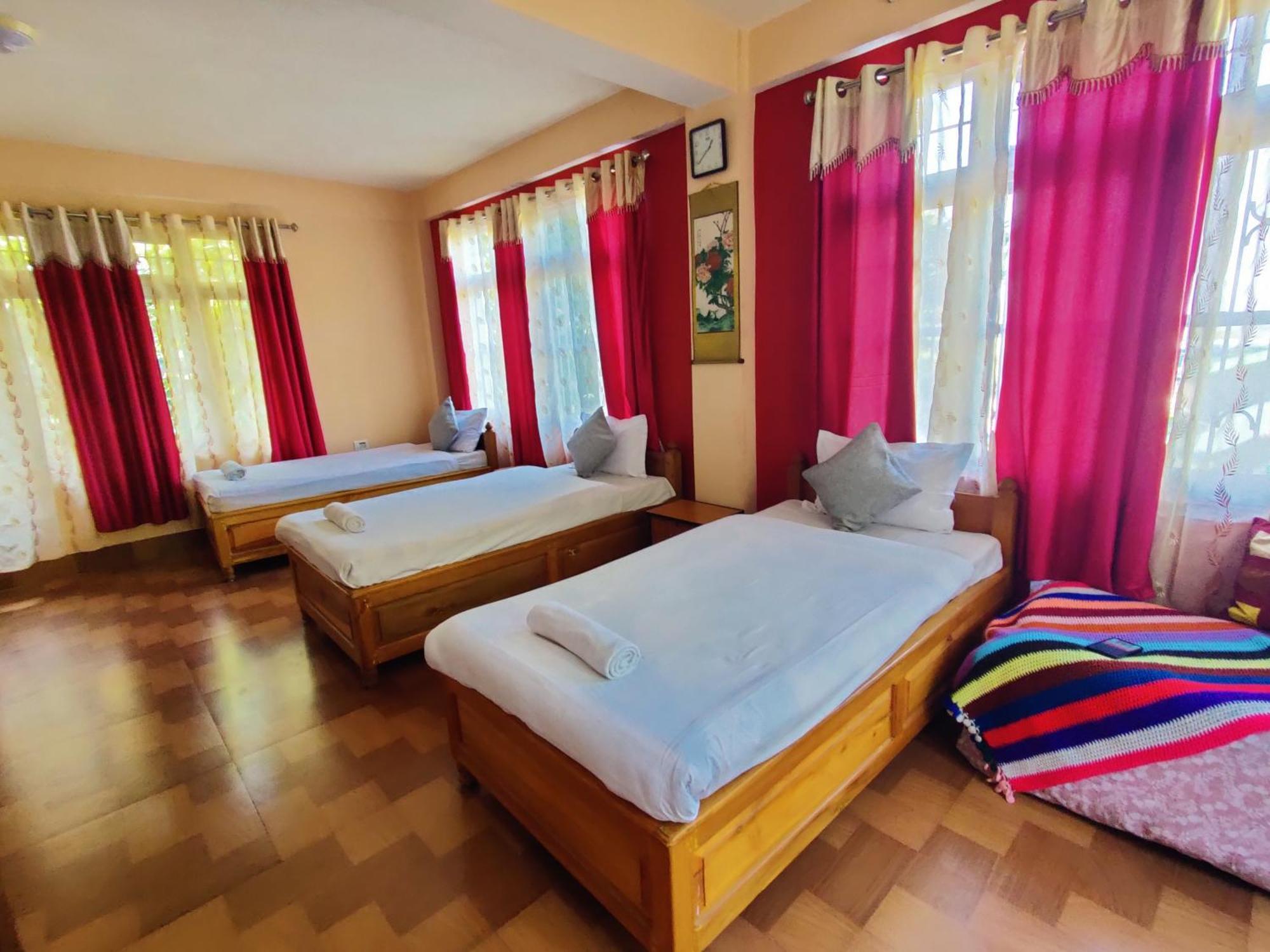 The Shire Kalimpong Hotel Kültér fotó
